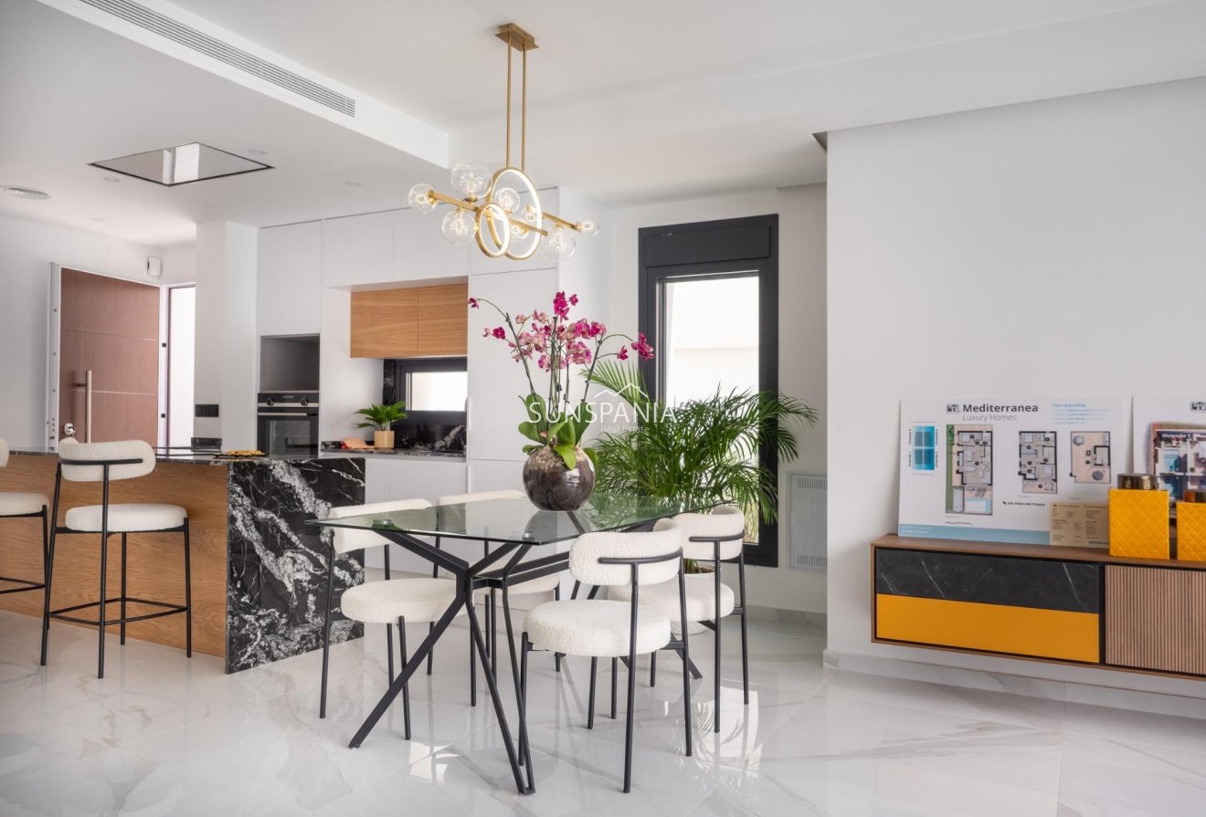 Nouvelle construction - Maison indépendante -
San Pedro del Pinatar - San Pedro Del Pinatar