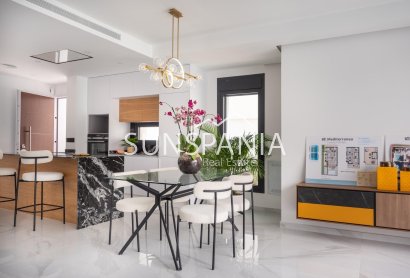 Nouvelle construction - Maison indépendante -
San Pedro del Pinatar - San Pedro Del Pinatar