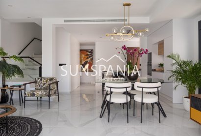 Nouvelle construction - Maison indépendante -
San Pedro del Pinatar - San Pedro Del Pinatar