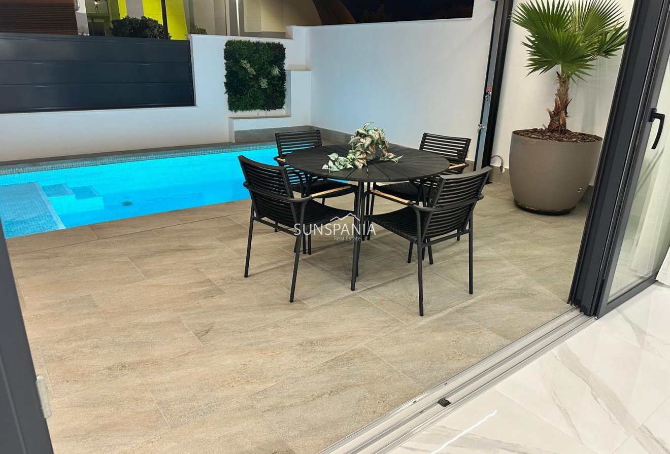 Nouvelle construction - Maison indépendante -
San Pedro del Pinatar - San Pedro Del Pinatar