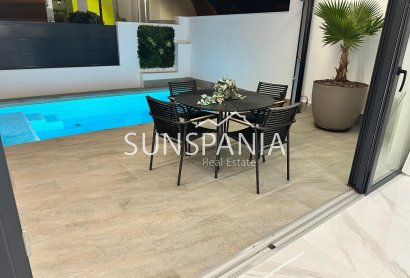 Nouvelle construction - Maison indépendante -
San Pedro del Pinatar - San Pedro Del Pinatar