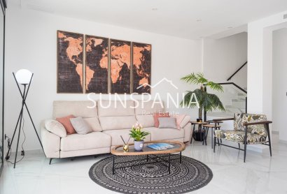 Nouvelle construction - Maison indépendante -
San Pedro del Pinatar - San Pedro Del Pinatar