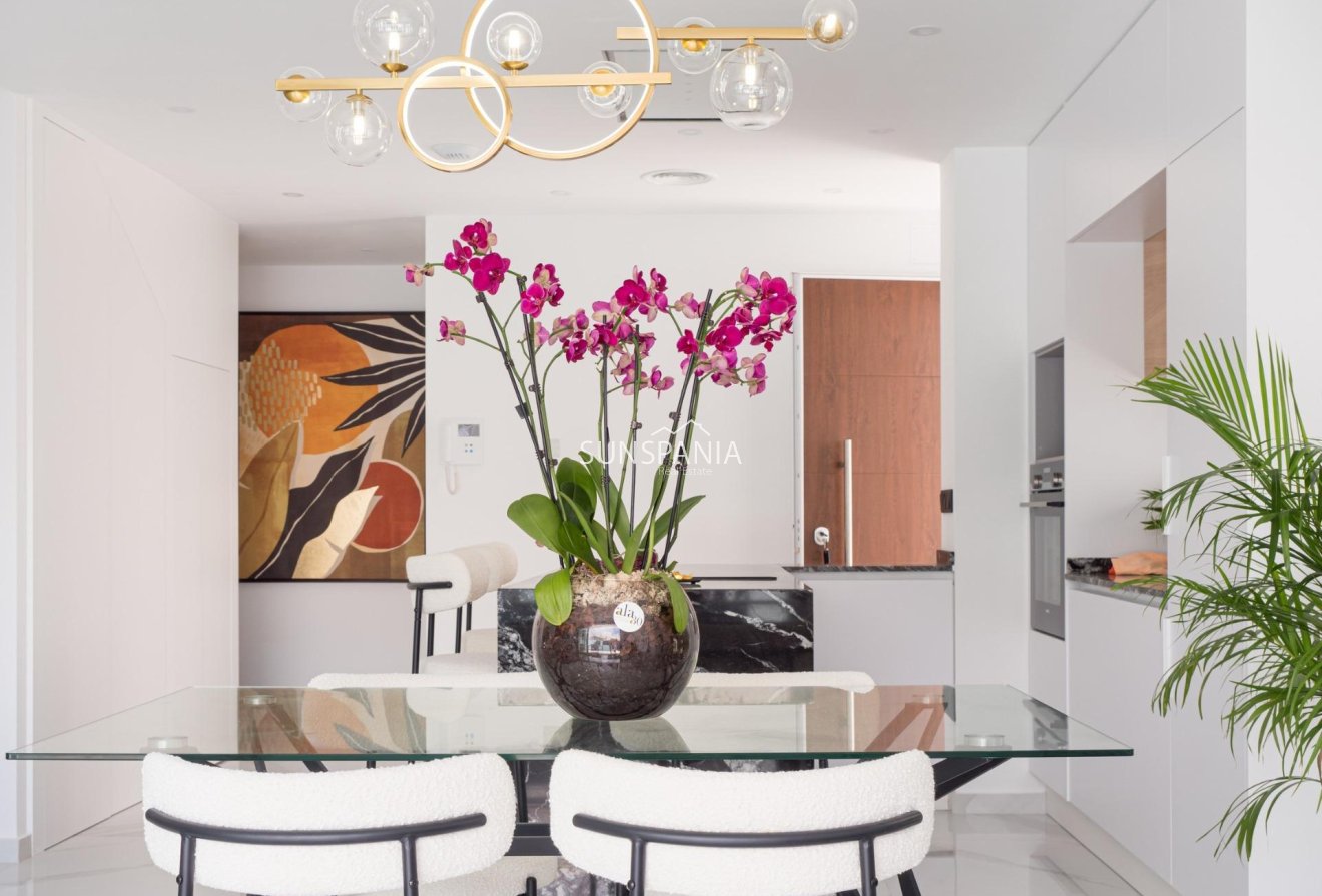 Nouvelle construction - Maison indépendante -
San Pedro del Pinatar - San Pedro Del Pinatar