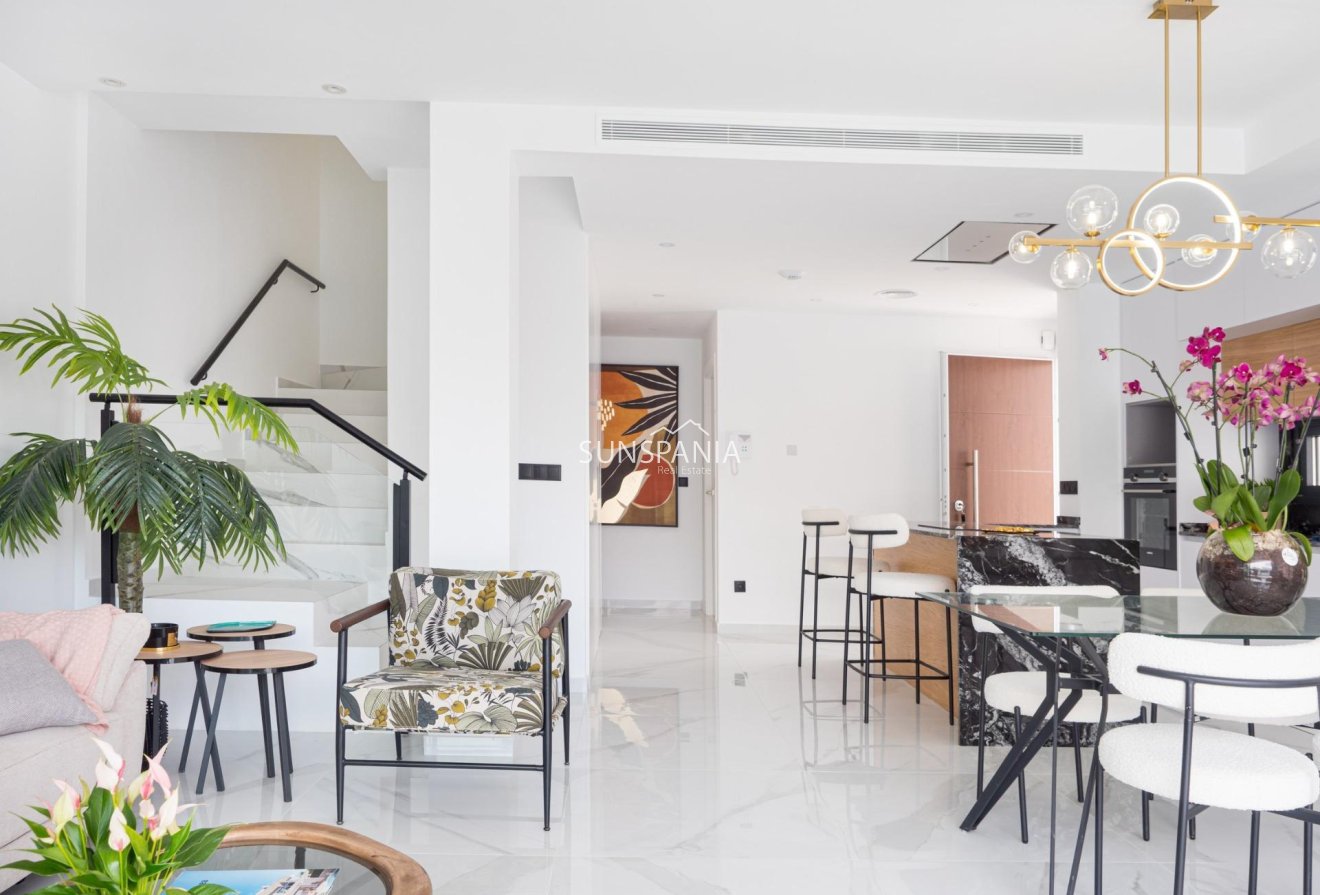 Nouvelle construction - Maison indépendante -
San Pedro del Pinatar - San Pedro Del Pinatar