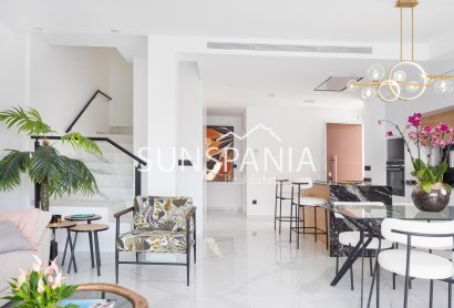 Nouvelle construction - Maison indépendante -
San Pedro del Pinatar - San Pedro Del Pinatar