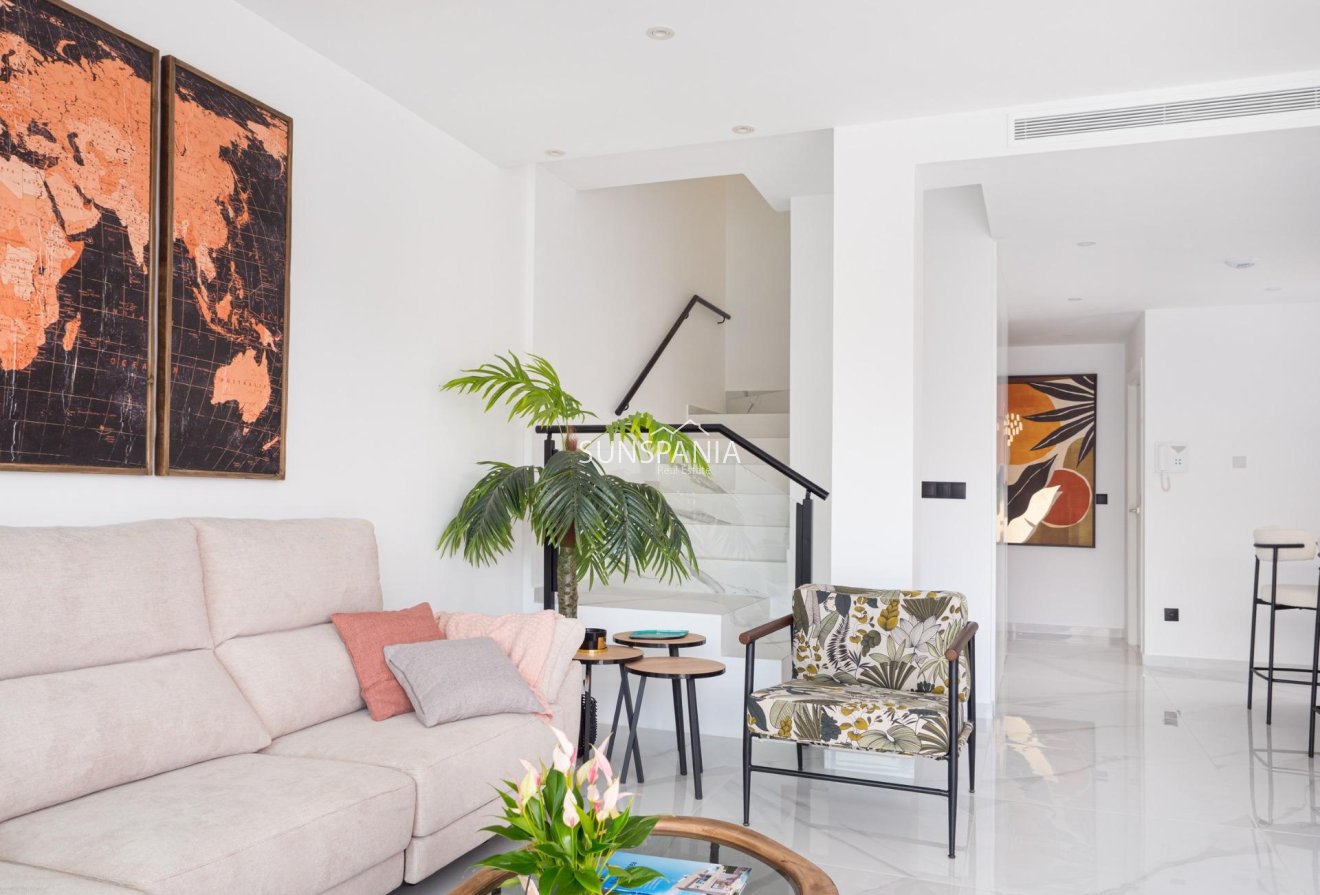 Nouvelle construction - Maison indépendante -
San Pedro del Pinatar - San Pedro Del Pinatar