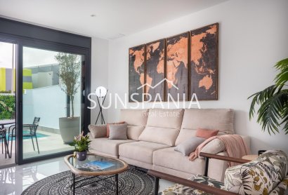 Nouvelle construction - Maison indépendante -
San Pedro del Pinatar - San Pedro Del Pinatar