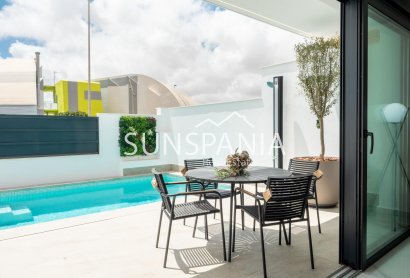 Nouvelle construction - Maison indépendante -
San Pedro del Pinatar - San Pedro Del Pinatar