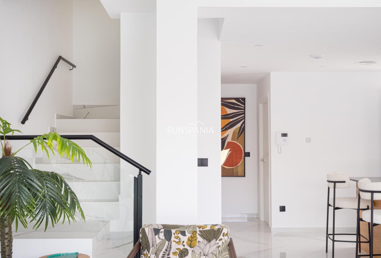 Nouvelle construction - Maison indépendante -
San Pedro del Pinatar - San Pedro Del Pinatar