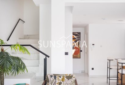 Nouvelle construction - Maison indépendante -
San Pedro del Pinatar - San Pedro Del Pinatar