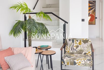 Nouvelle construction - Maison indépendante -
San Pedro del Pinatar - San Pedro Del Pinatar