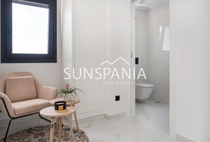 Nouvelle construction - Maison indépendante -
San Pedro del Pinatar - San Pedro Del Pinatar