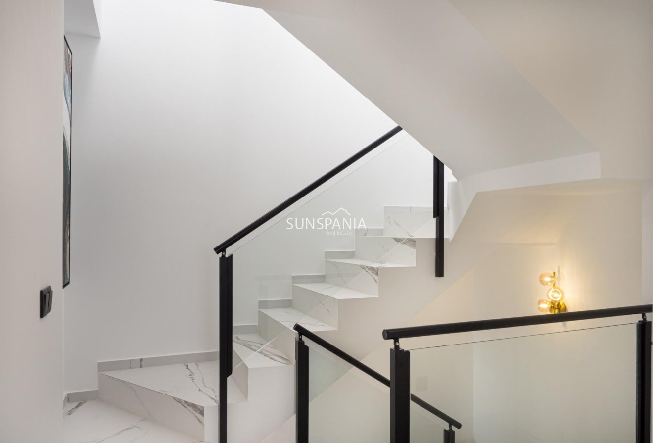 Nouvelle construction - Maison indépendante -
San Pedro del Pinatar - San Pedro Del Pinatar