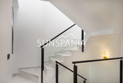 Nouvelle construction - Maison indépendante -
San Pedro del Pinatar - San Pedro Del Pinatar