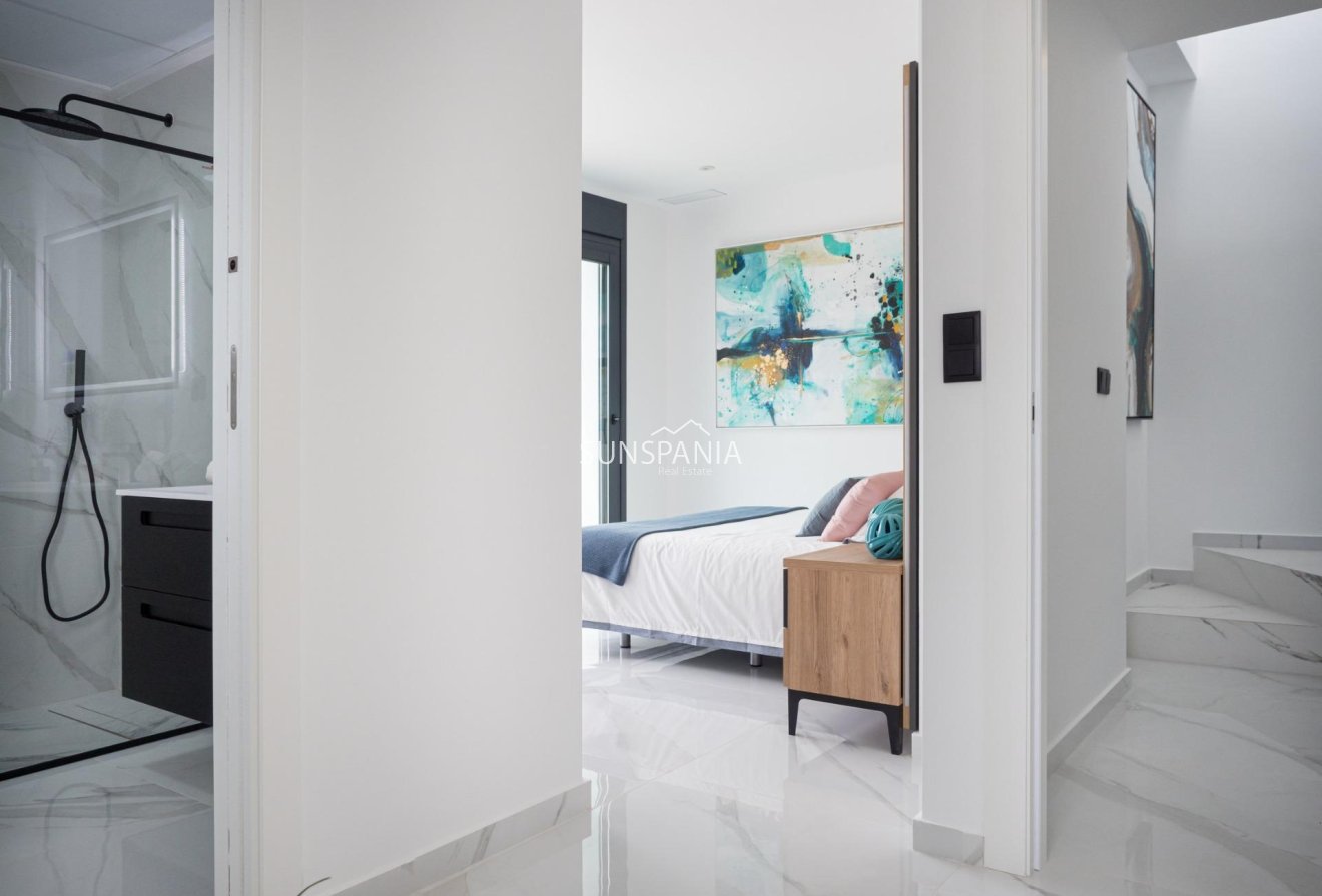 Nouvelle construction - Maison indépendante -
San Pedro del Pinatar - San Pedro Del Pinatar