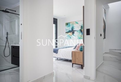 Nouvelle construction - Maison indépendante -
San Pedro del Pinatar - San Pedro Del Pinatar