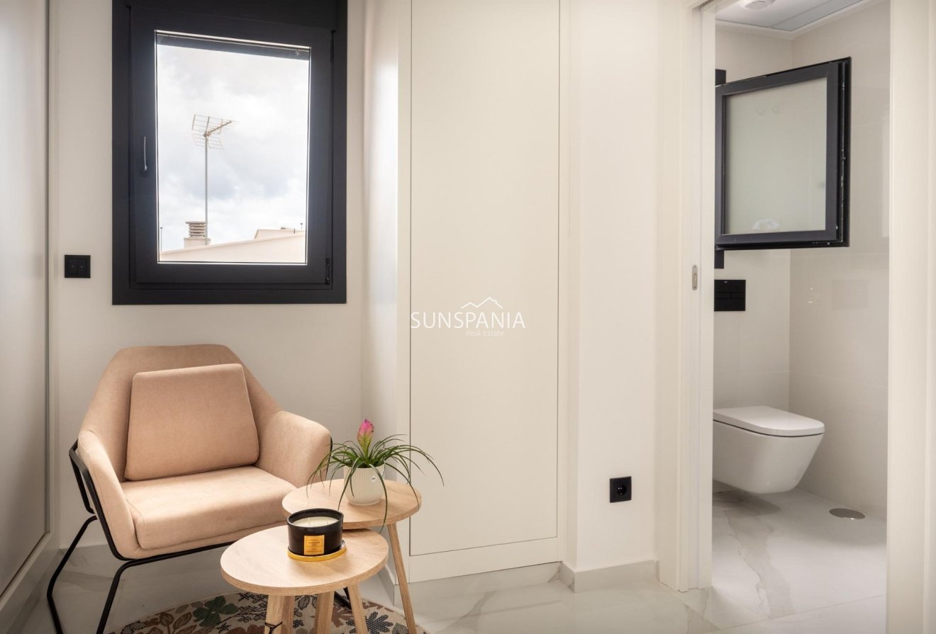 Nouvelle construction - Maison indépendante -
San Pedro del Pinatar - San Pedro Del Pinatar