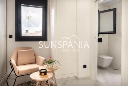 Nouvelle construction - Maison indépendante -
San Pedro del Pinatar - San Pedro Del Pinatar