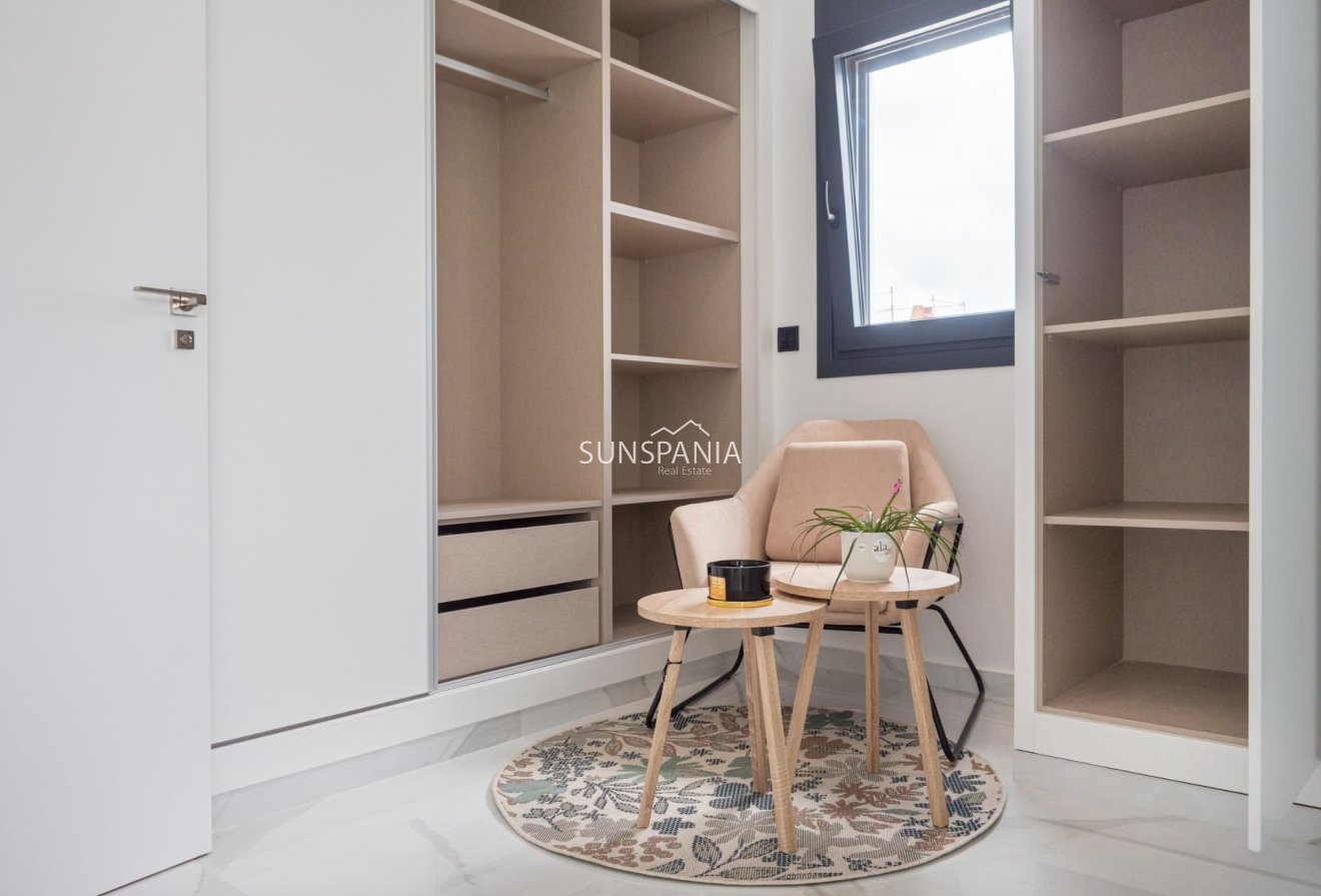 Nouvelle construction - Maison indépendante -
San Pedro del Pinatar - San Pedro Del Pinatar