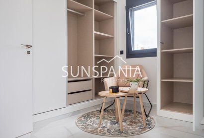 Nouvelle construction - Maison indépendante -
San Pedro del Pinatar - San Pedro Del Pinatar