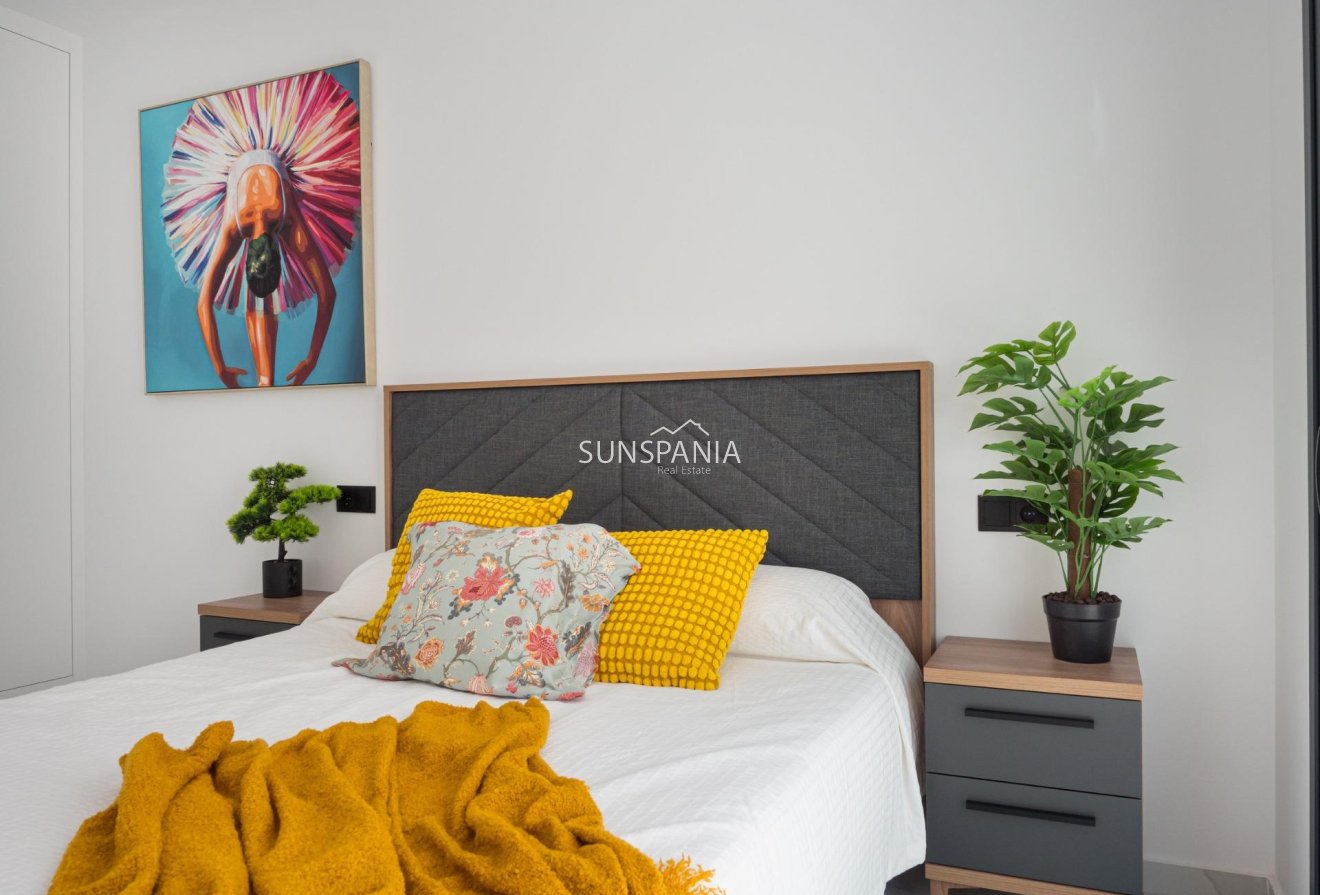 Nouvelle construction - Maison indépendante -
San Pedro del Pinatar - San Pedro Del Pinatar