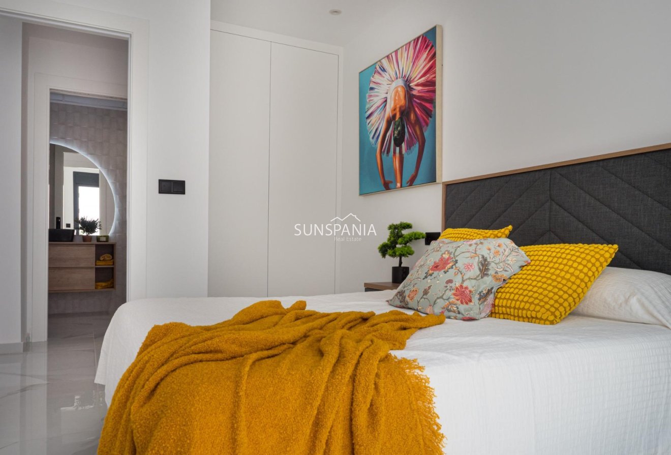 Nouvelle construction - Maison indépendante -
San Pedro del Pinatar - San Pedro Del Pinatar