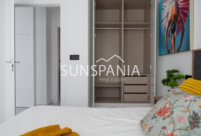 Nouvelle construction - Maison indépendante -
San Pedro del Pinatar - San Pedro Del Pinatar