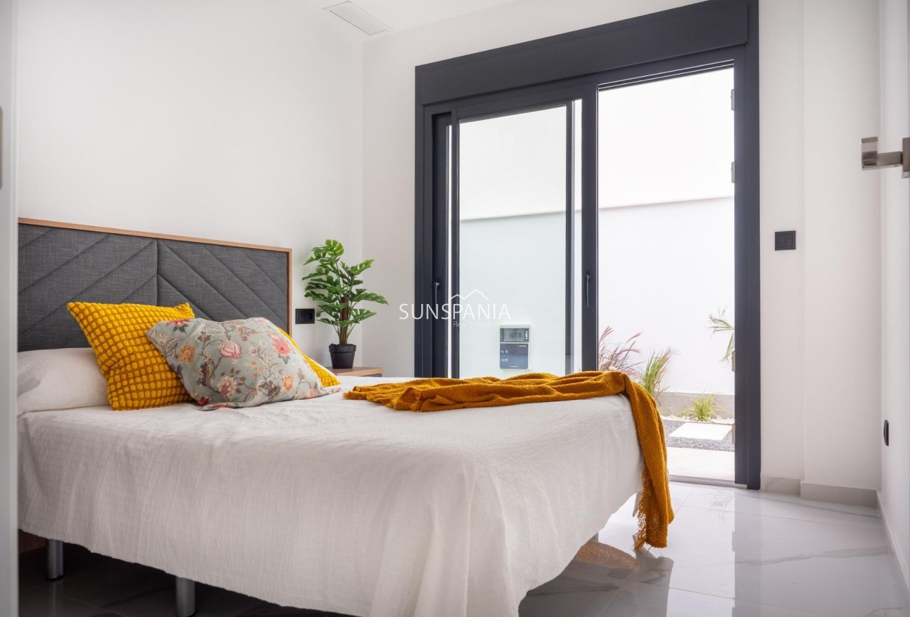 Nouvelle construction - Maison indépendante -
San Pedro del Pinatar - San Pedro Del Pinatar