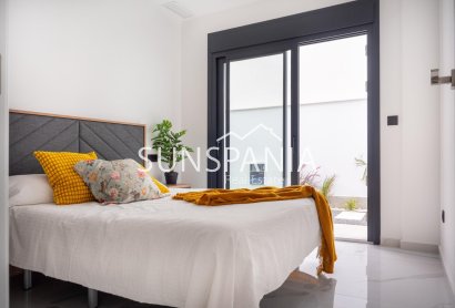 Nouvelle construction - Maison indépendante -
San Pedro del Pinatar - San Pedro Del Pinatar