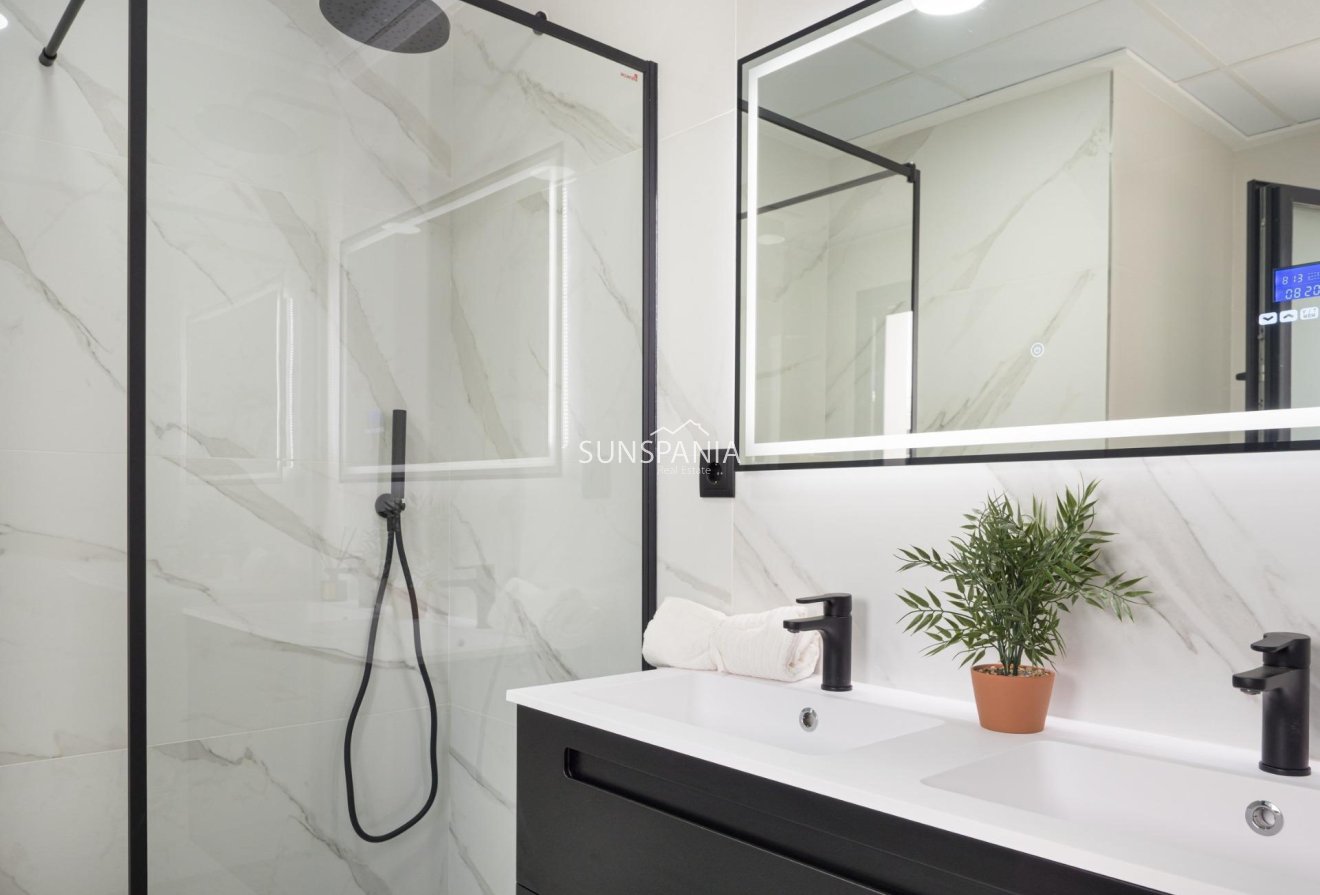 Nouvelle construction - Maison indépendante -
San Pedro del Pinatar - San Pedro Del Pinatar