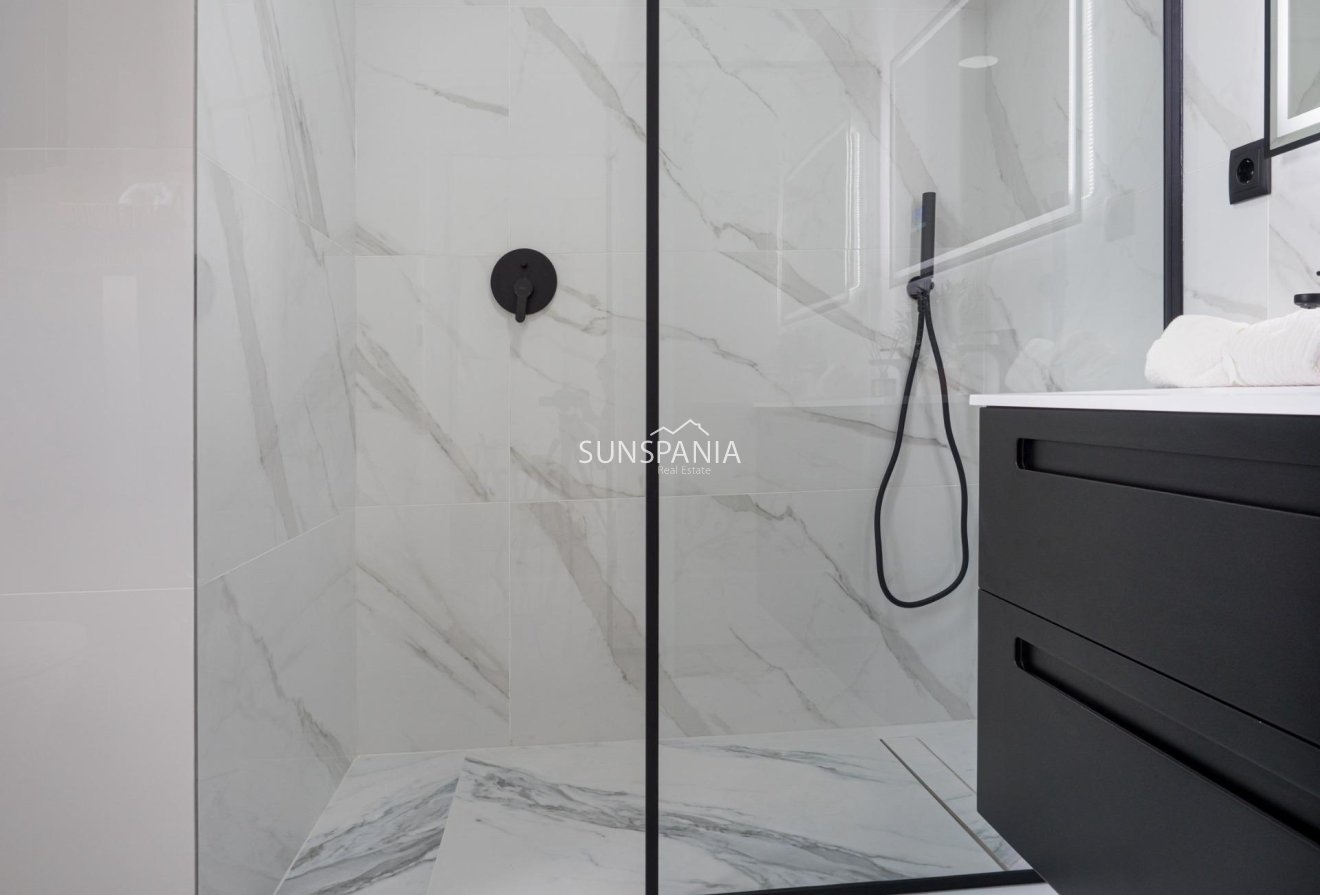 Nouvelle construction - Maison indépendante -
San Pedro del Pinatar - San Pedro Del Pinatar