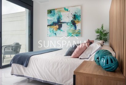 Nouvelle construction - Maison indépendante -
San Pedro del Pinatar - San Pedro Del Pinatar