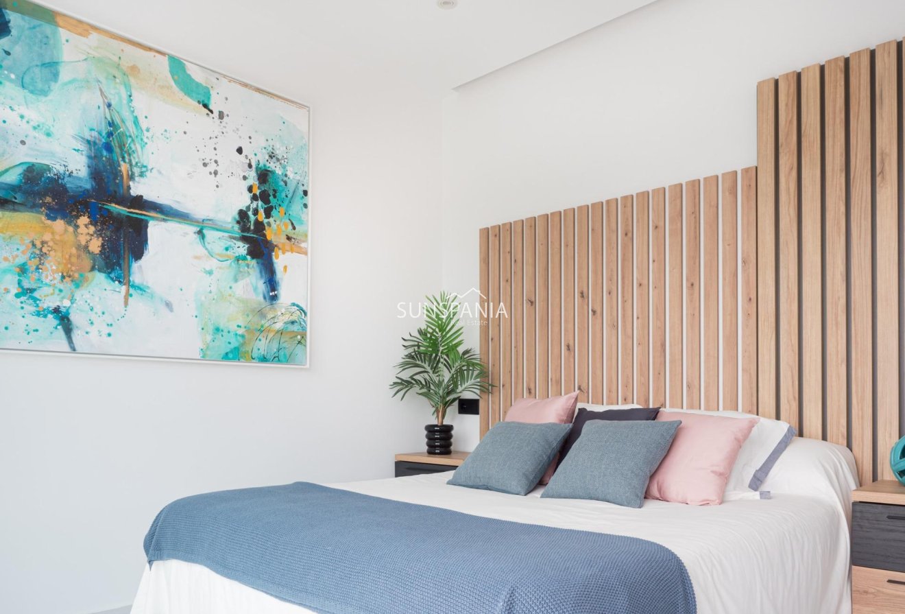 Nouvelle construction - Maison indépendante -
San Pedro del Pinatar - San Pedro Del Pinatar