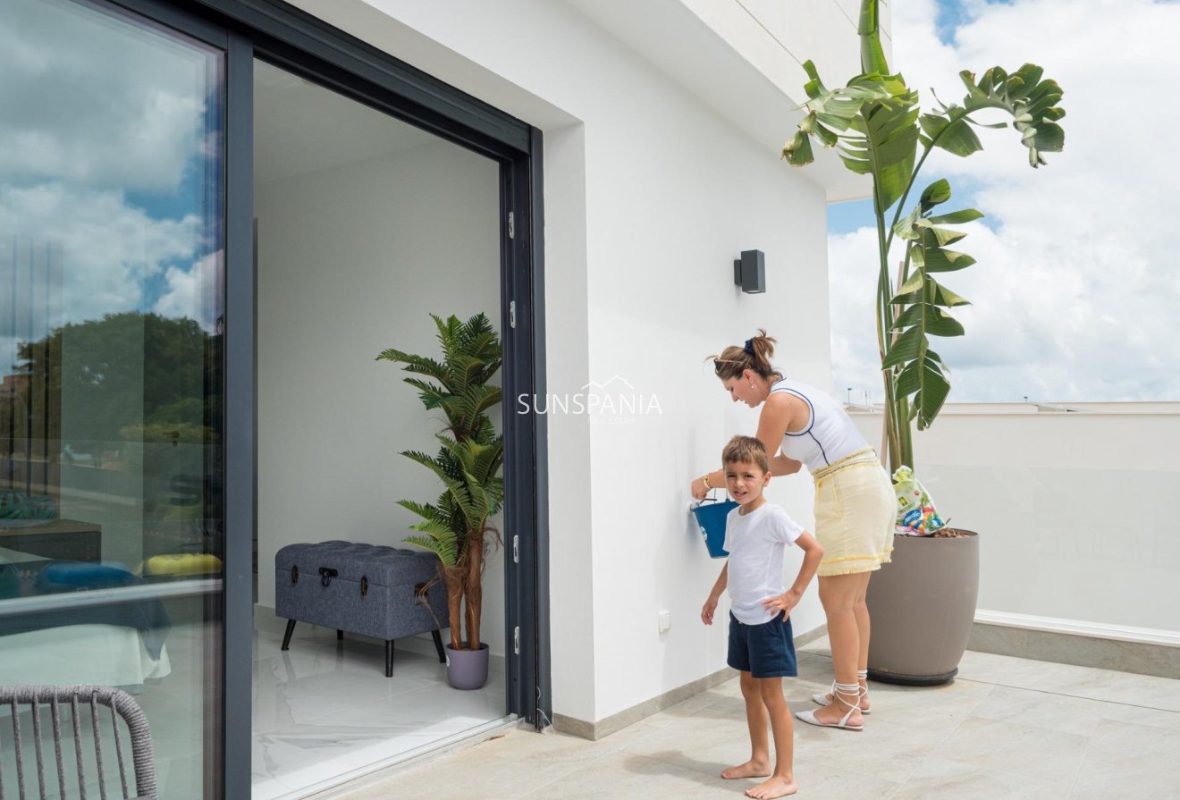 Nouvelle construction - Maison indépendante -
San Pedro del Pinatar - San Pedro Del Pinatar