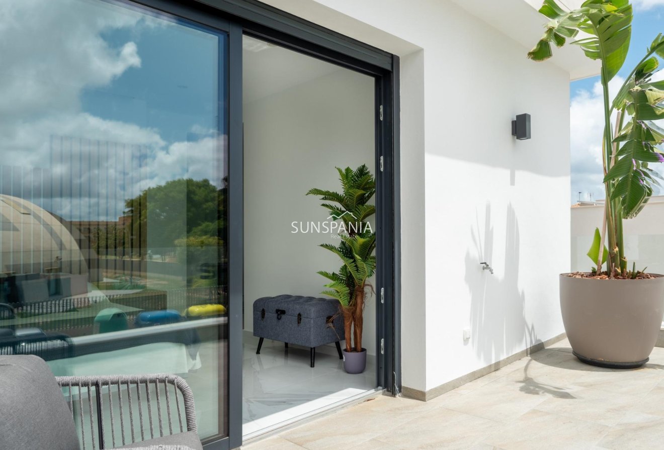 Nouvelle construction - Maison indépendante -
San Pedro del Pinatar - San Pedro Del Pinatar