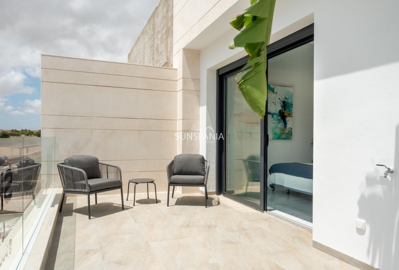 Nouvelle construction - Maison indépendante -
San Pedro del Pinatar - San Pedro Del Pinatar