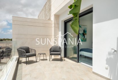 Nouvelle construction - Maison indépendante -
San Pedro del Pinatar - San Pedro Del Pinatar