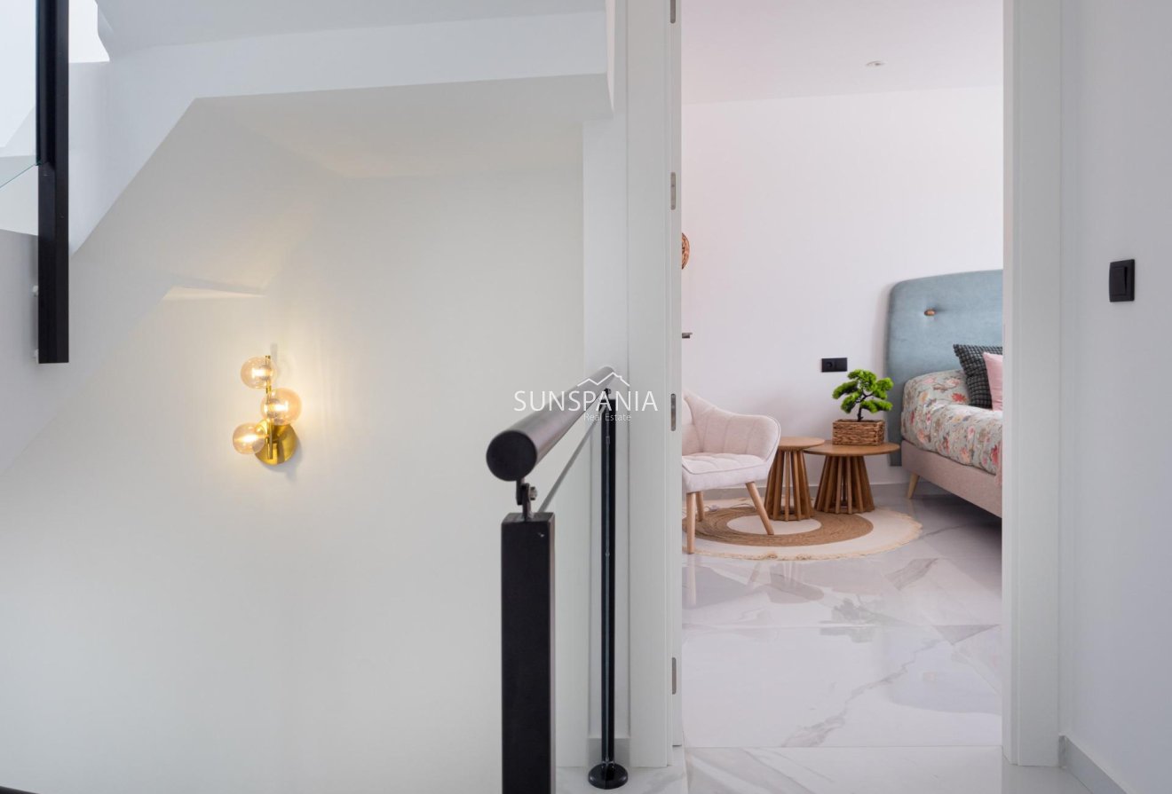 Nouvelle construction - Maison indépendante -
San Pedro del Pinatar - San Pedro Del Pinatar