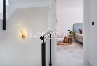 Nouvelle construction - Maison indépendante -
San Pedro del Pinatar - San Pedro Del Pinatar