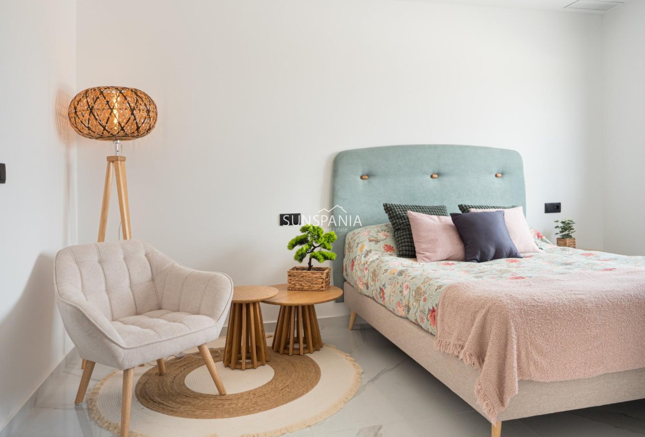 Nouvelle construction - Maison indépendante -
San Pedro del Pinatar - San Pedro Del Pinatar