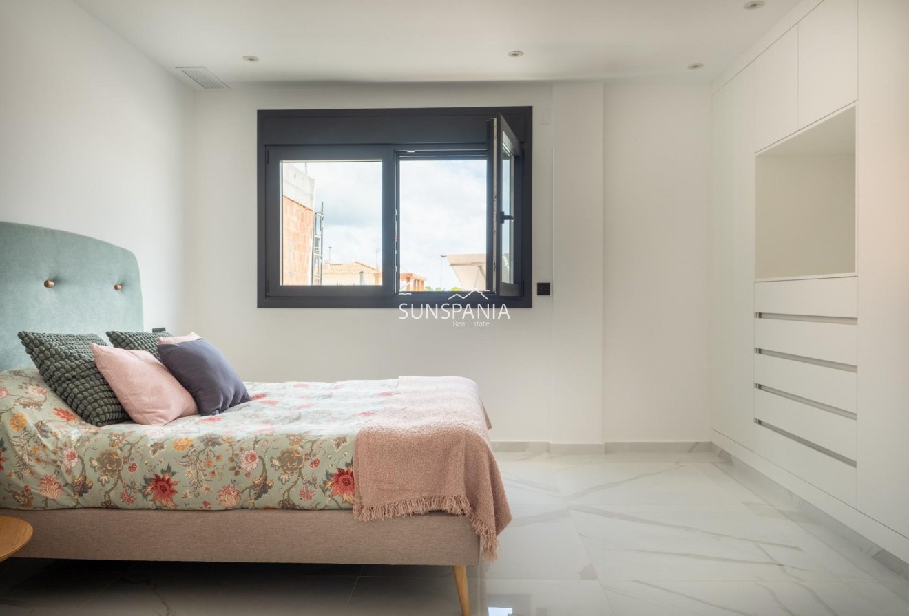 Nouvelle construction - Maison indépendante -
San Pedro del Pinatar - San Pedro Del Pinatar