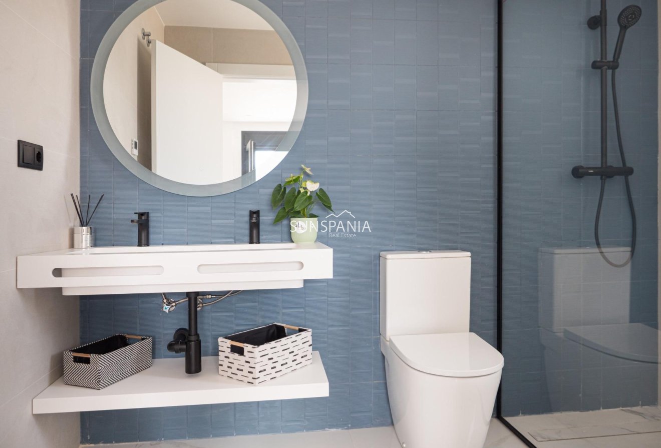 Nouvelle construction - Maison indépendante -
San Pedro del Pinatar - San Pedro Del Pinatar