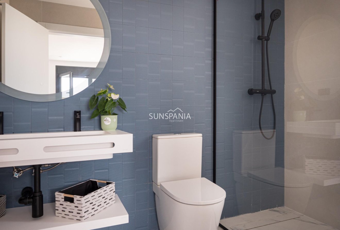 Nouvelle construction - Maison indépendante -
San Pedro del Pinatar - San Pedro Del Pinatar