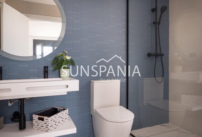 Nouvelle construction - Maison indépendante -
San Pedro del Pinatar - San Pedro Del Pinatar