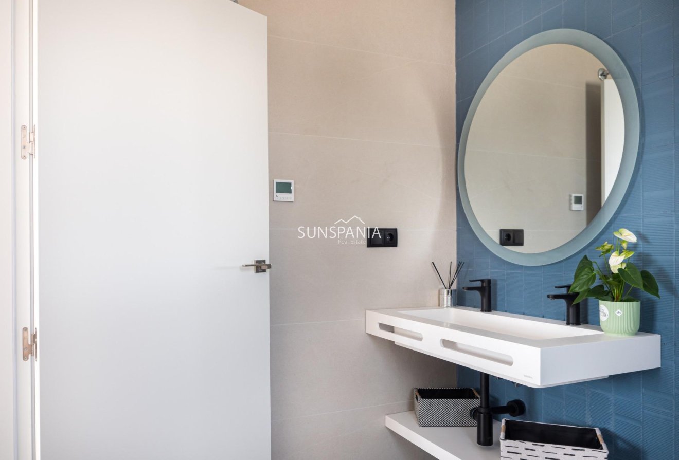 Nouvelle construction - Maison indépendante -
San Pedro del Pinatar - San Pedro Del Pinatar