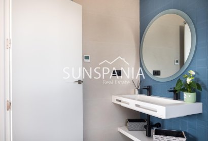 Nouvelle construction - Maison indépendante -
San Pedro del Pinatar - San Pedro Del Pinatar