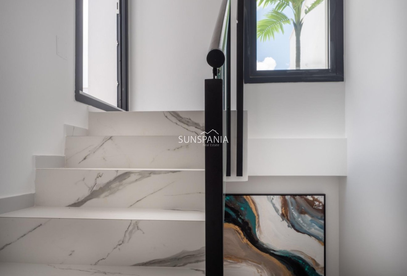 Nouvelle construction - Maison indépendante -
San Pedro del Pinatar - San Pedro Del Pinatar