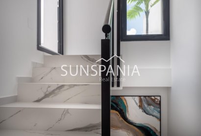 Nouvelle construction - Maison indépendante -
San Pedro del Pinatar - San Pedro Del Pinatar