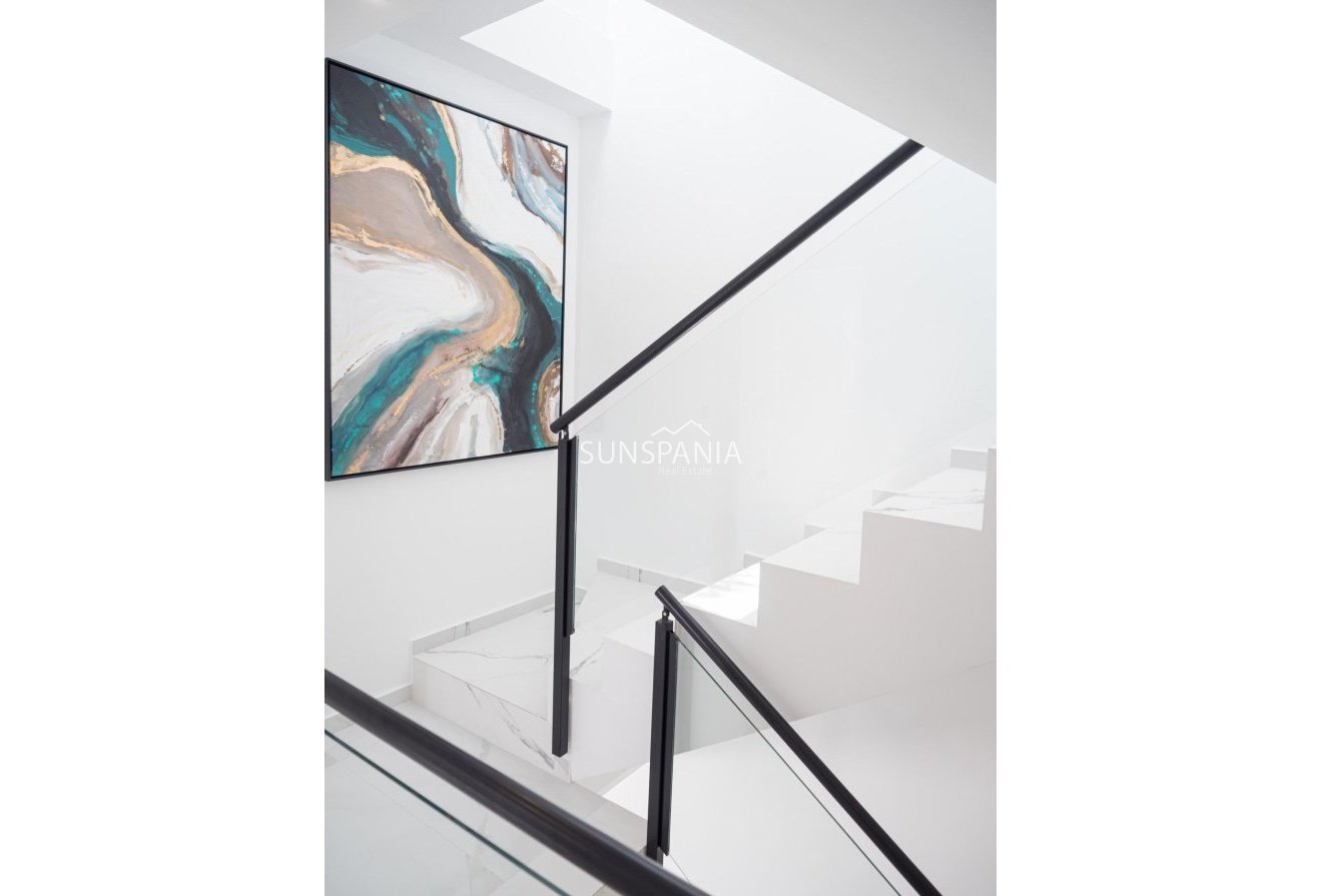 Nouvelle construction - Maison indépendante -
San Pedro del Pinatar - San Pedro Del Pinatar