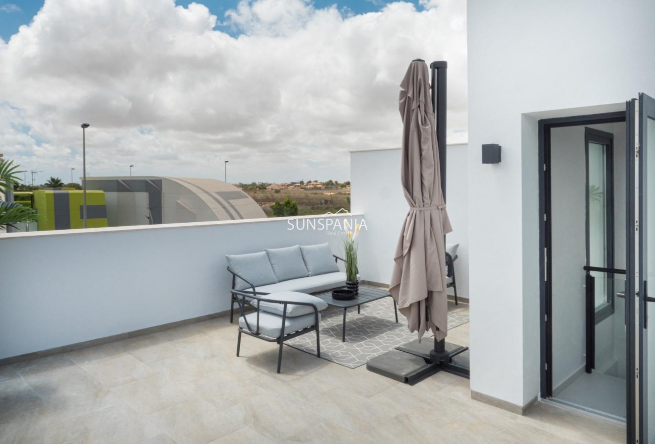Nouvelle construction - Maison indépendante -
San Pedro del Pinatar - San Pedro Del Pinatar